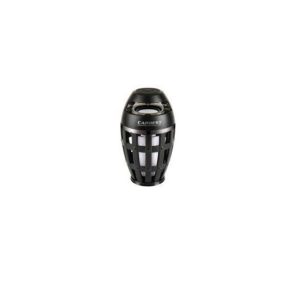 Svetilka led z bluetooth zvočnikom
