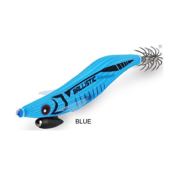 Vaba DTD Ballistic Full Color Egi 3.0 Modra