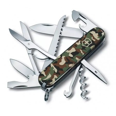 Nož Victorinox Huntsman kamuflažni