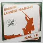 Naboj Elektroplastika K.16/70 3,5mm