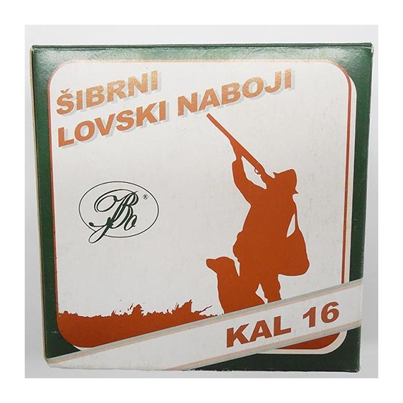 Naboj Elektroplastika K.16/70 3,5mm
