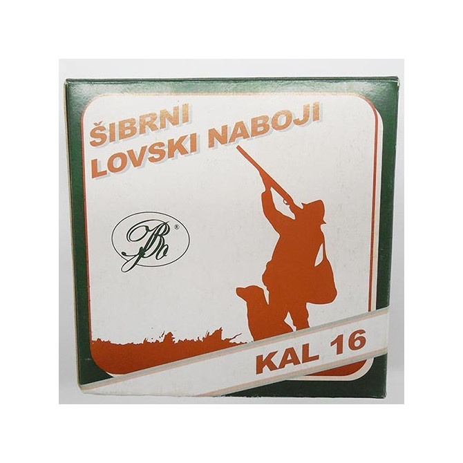 Naboj Elektroplastika K.16/70 3,5mm