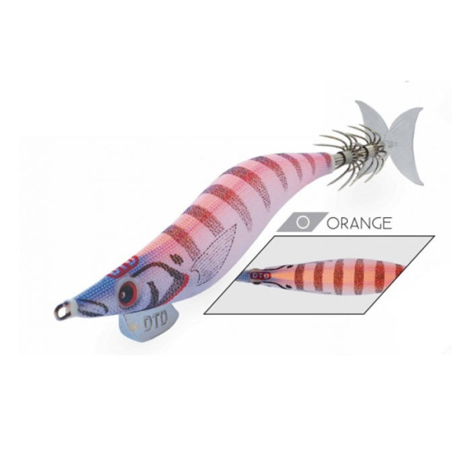 Vaba DTD Panic EGI 2,5 Deep Oranžna