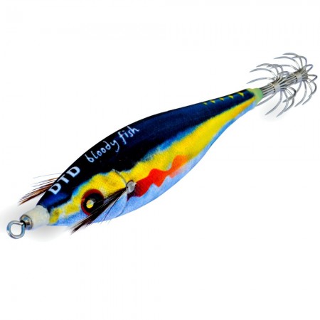 Vaba DTD Bloody Fish 2.5 Yellowfin Tuna