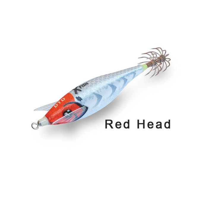 Vaba DTD X Fish 2.0 Redhead