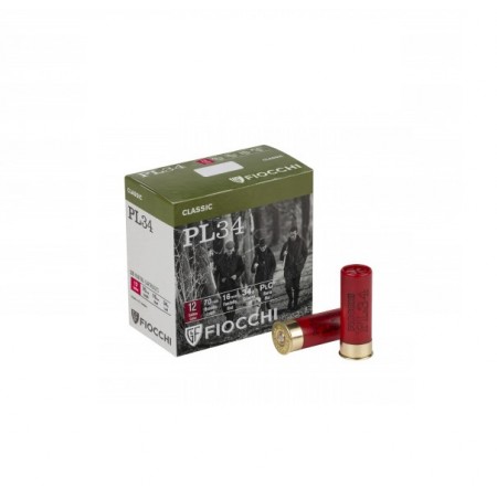 Naboj Fiocchi PL34 k.12 34g