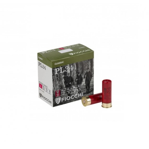 Naboj Fiocchi PL34 k.12 34g