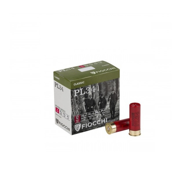 Naboj Fiocchi PL34 k.12 34g