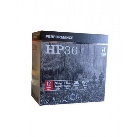 Naboj Fiocchi HP36 k.12/70 36gr