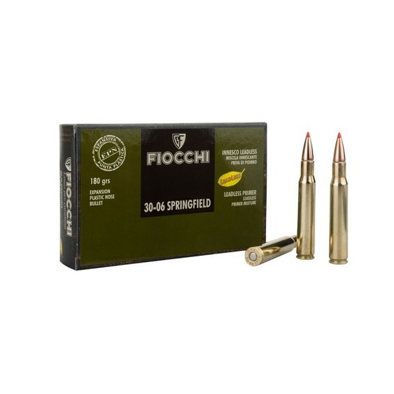 Naboj Fiocchi 30-06 EPN LL 11,7g/180gr