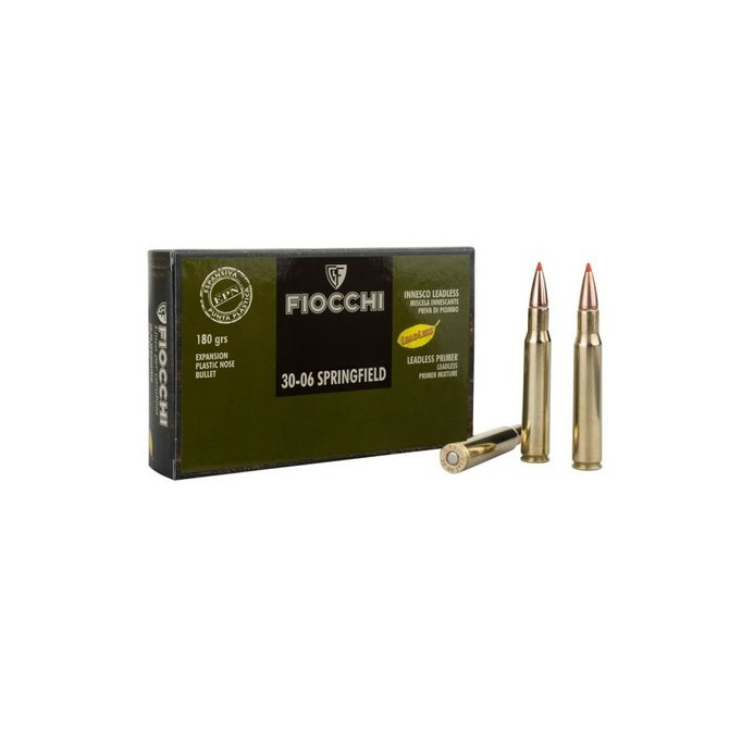 Naboj Fiocchi 30-06 EPN LL 11,7g/180gr