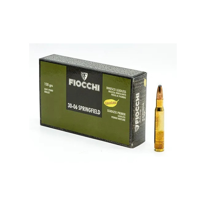 Naboj Fiocchi 30-06 SP 11,7g/180gr