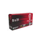 Naboj Fiocchi 9x21 FMJTC 8g/124gr