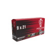 Naboj Fiocchi 9x21 FMJTC 8g/124gr