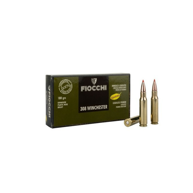 Naboj Fiocchi 308 WIN EPN 9,7g/150gr