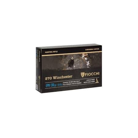 Naboj Fiocchi 270 WIN EPN 8,4g/130gr