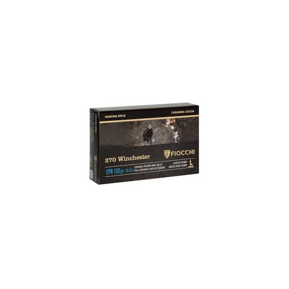 Naboj Fiocchi 270 WIN EPN 8,4g/130gr