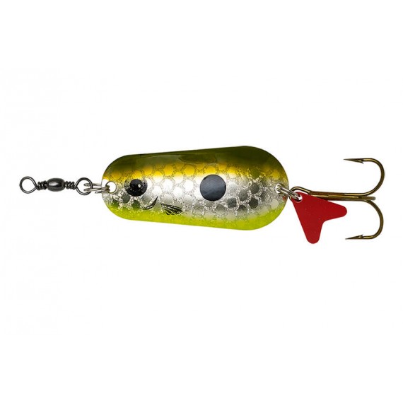 Vaba DAM Standard Spoon 6.5cm 30g Olive-Silver UV