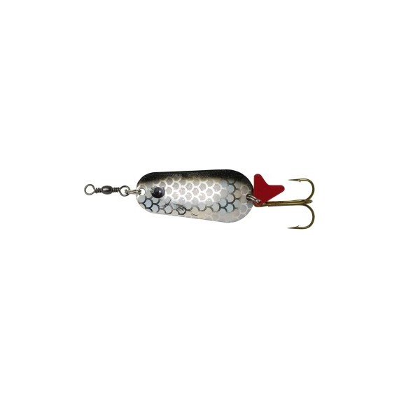 Vaba DAM Standard Spoon 6.5cm 30g Holo Black