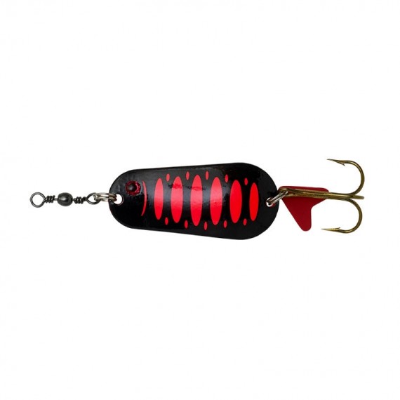 Vaba DAM Standard Spoon 5.5cm 22g Flue Red-Black UV