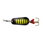 Vaba DAM Standard Spoon 5.5cm 22g Fluo Yellow-Black UV