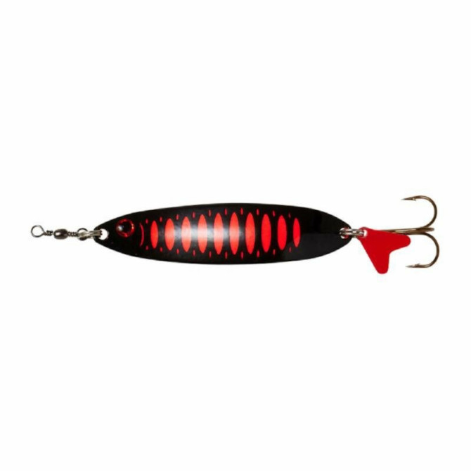 Vaba DAM Standard Spoon 9.5cm 32g Black-Orange UV