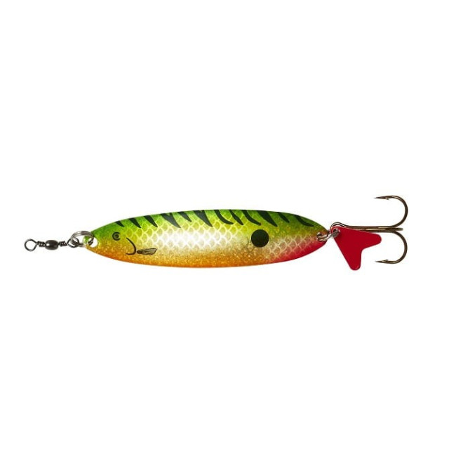 Vaba DAM Standard Spoon 8cm 24g Firetiger UV