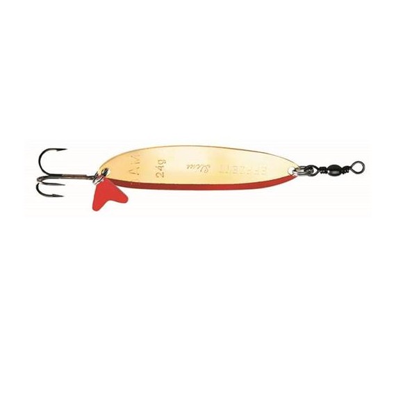 Vaba DAM Standard Spoon 8cm 24g Silver-Gold