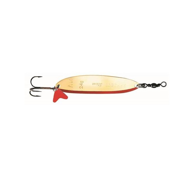Vaba DAM Standard Spoon 8cm 24g Silver-Gold
