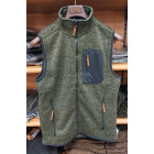 Brezrokavnik Orbis 3937/55 Zelen