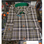 Srajca Orbis Flanela Karo Zelena 4046/55