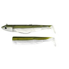 Vaba Fiiish Black Minnow combo offshore 10g Kaki