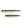 Vaba Fiiish Black Minnow combo offshore 10g Kaki
