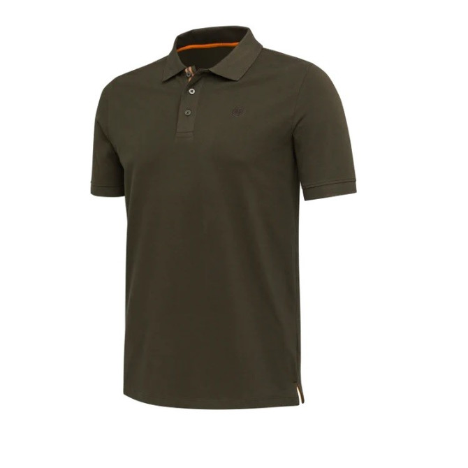 Majica Beretta T-shirt Corporate EVO Polo Green Moss