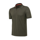 Majica Beretta T-shirt Ice Power Polo Green Mosss št.M