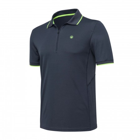 Majica Beretta T-shirt Ice Power Polo Ebony št.M