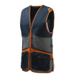 Telovnik Beretta Full Mesh TRAP blue/grey