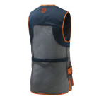 Telovnik Beretta Full Mesh TRAP blue/grey