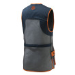 Telovnik Beretta Full Mesh TRAP blue/grey