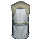 Telovnik Beretta Full Mesh TRAP zelen