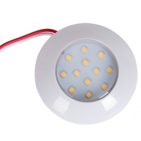 LUČ LED BELA 12/24V 83373