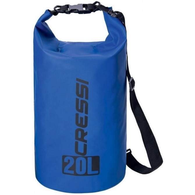Torba Cressi Dry modra 20L
