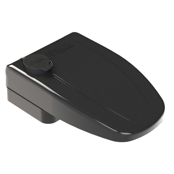 Ključavnica Safe Door 3 Fiamma Deep Black