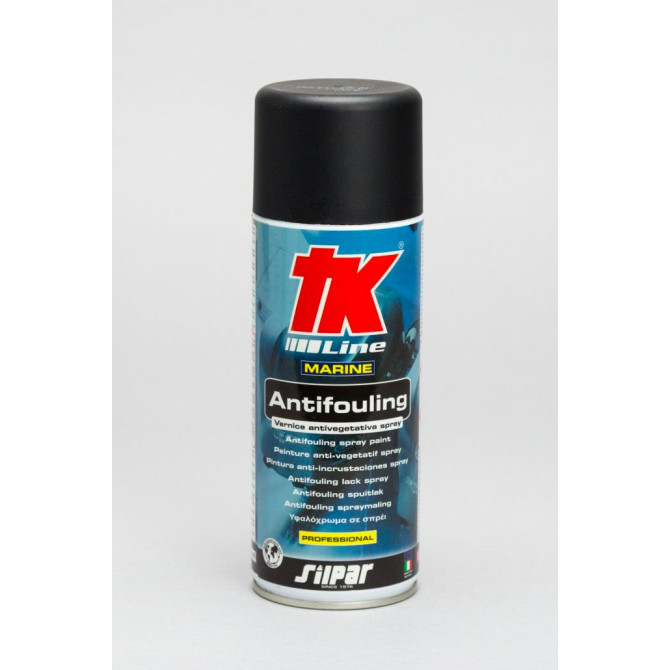 Sprej TK Antifouling 400ml Črn