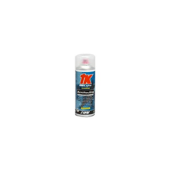 Sprej TK Antifouling 400ml Brezbarven