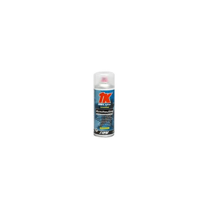 Sprej TK Antifouling 400ml Brezbarven