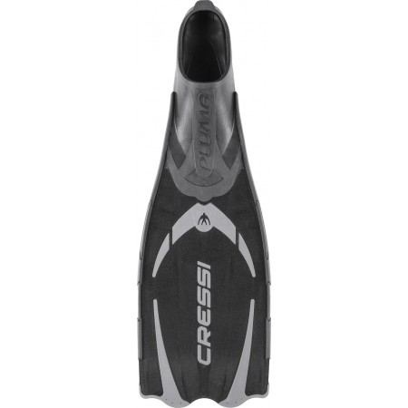Plavuti Cressi Pluma Fin 39/40 črno-sive