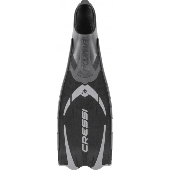 Plavuti Cressi Pluma Fin 39/40 črno-sive