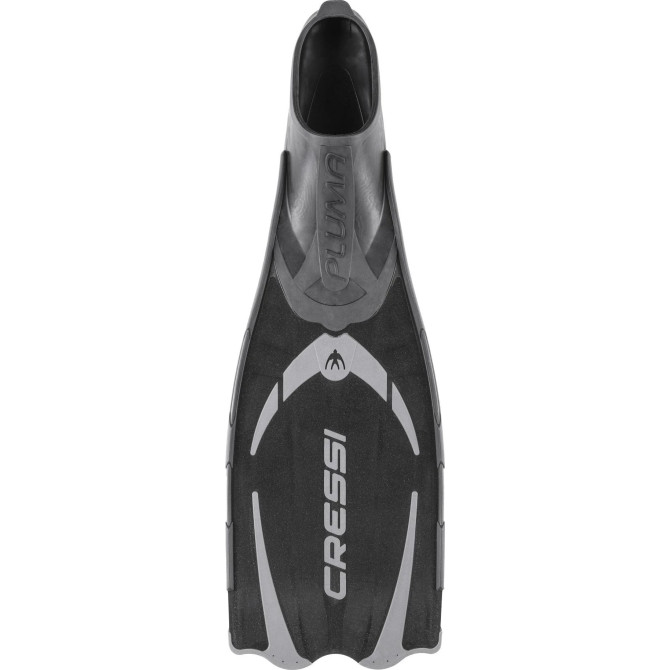 Plavuti Cressi Pluma Fin 39/40 črno-sive