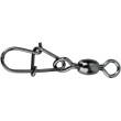 Vrtljivka Savage Gear Eggsnap Swivel S 22kg BLN